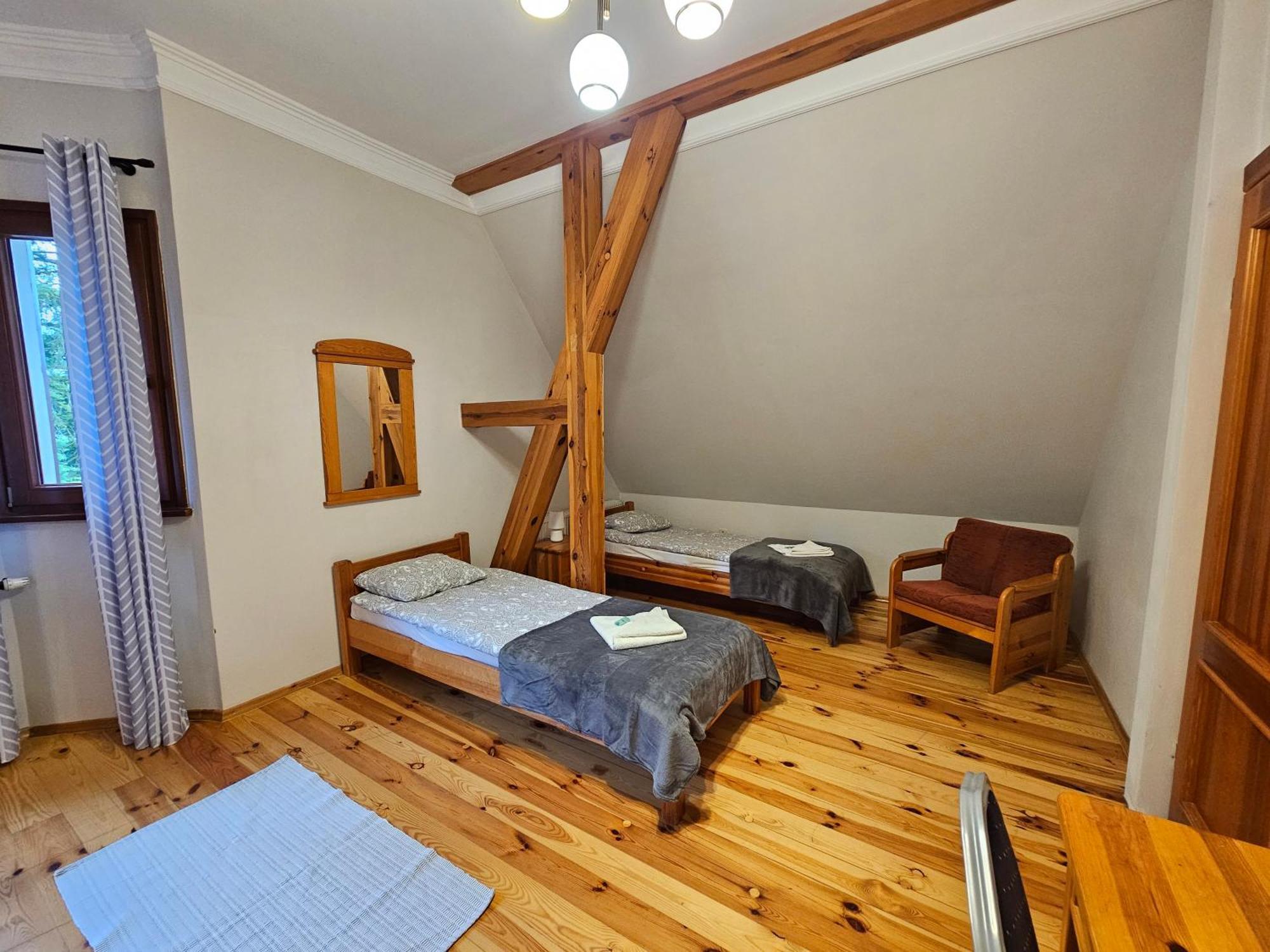 Villa Alexandra Polanica-Zdrój Szoba fotó