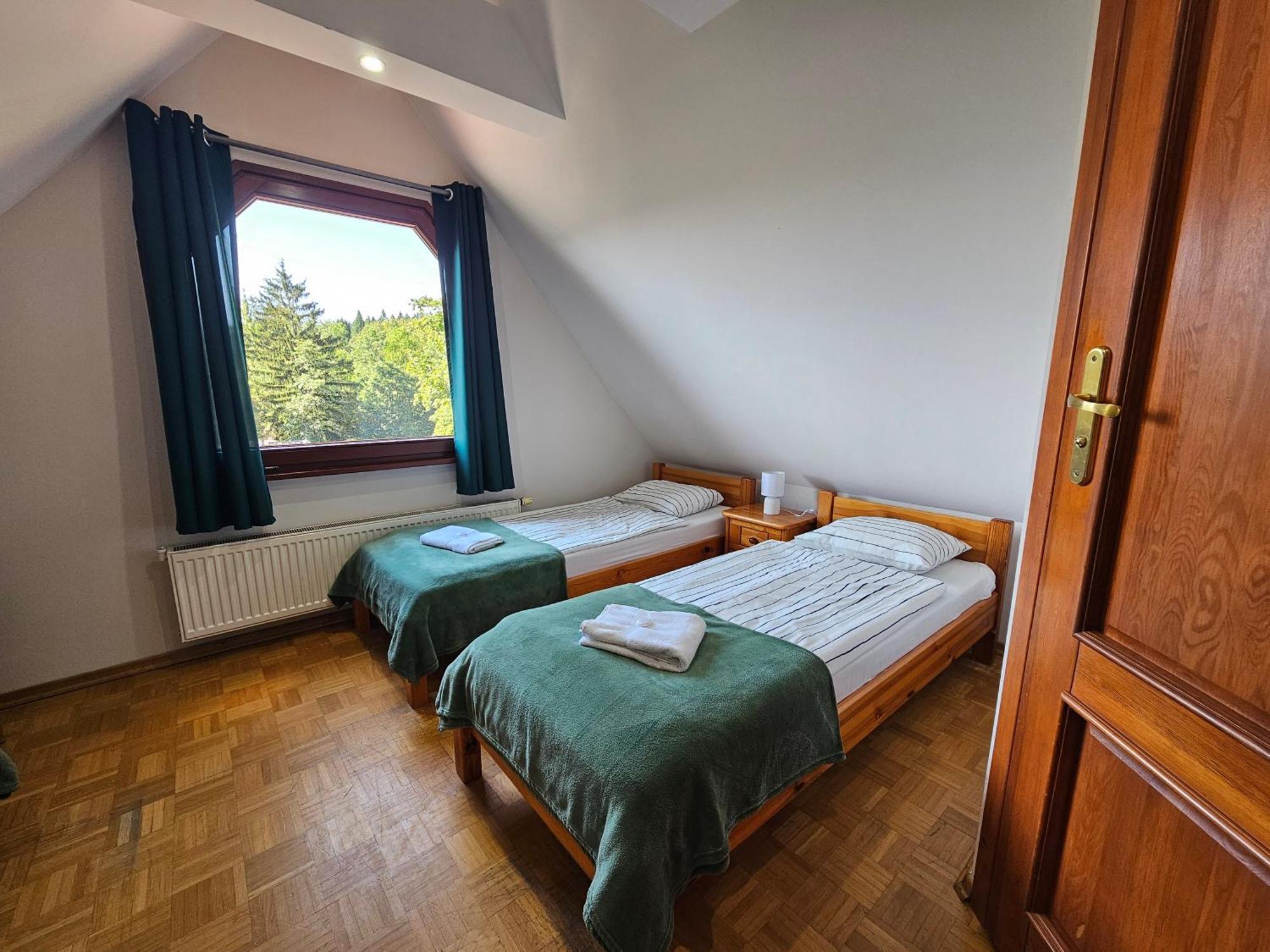 Villa Alexandra Polanica-Zdrój Szoba fotó