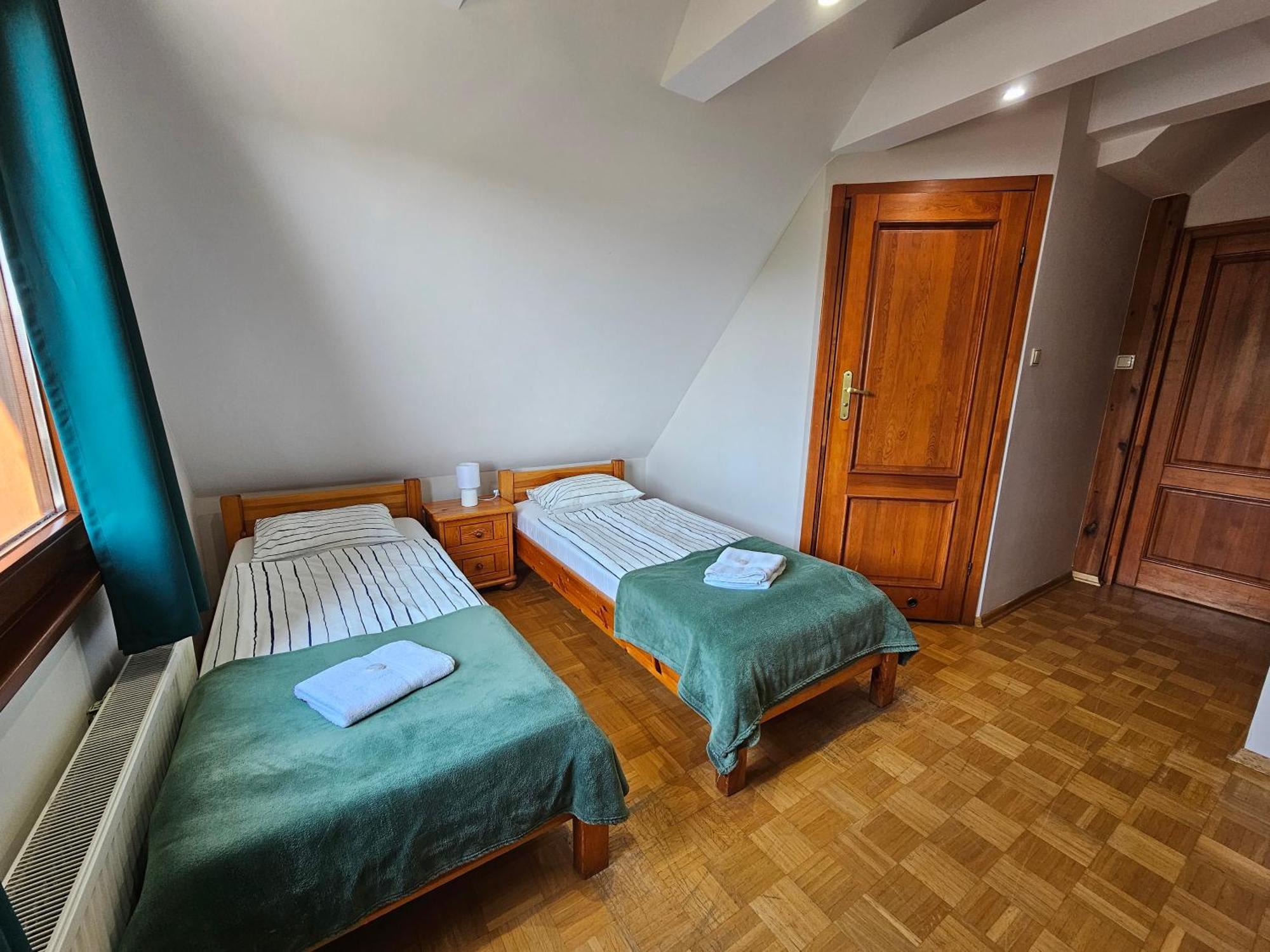 Villa Alexandra Polanica-Zdrój Szoba fotó