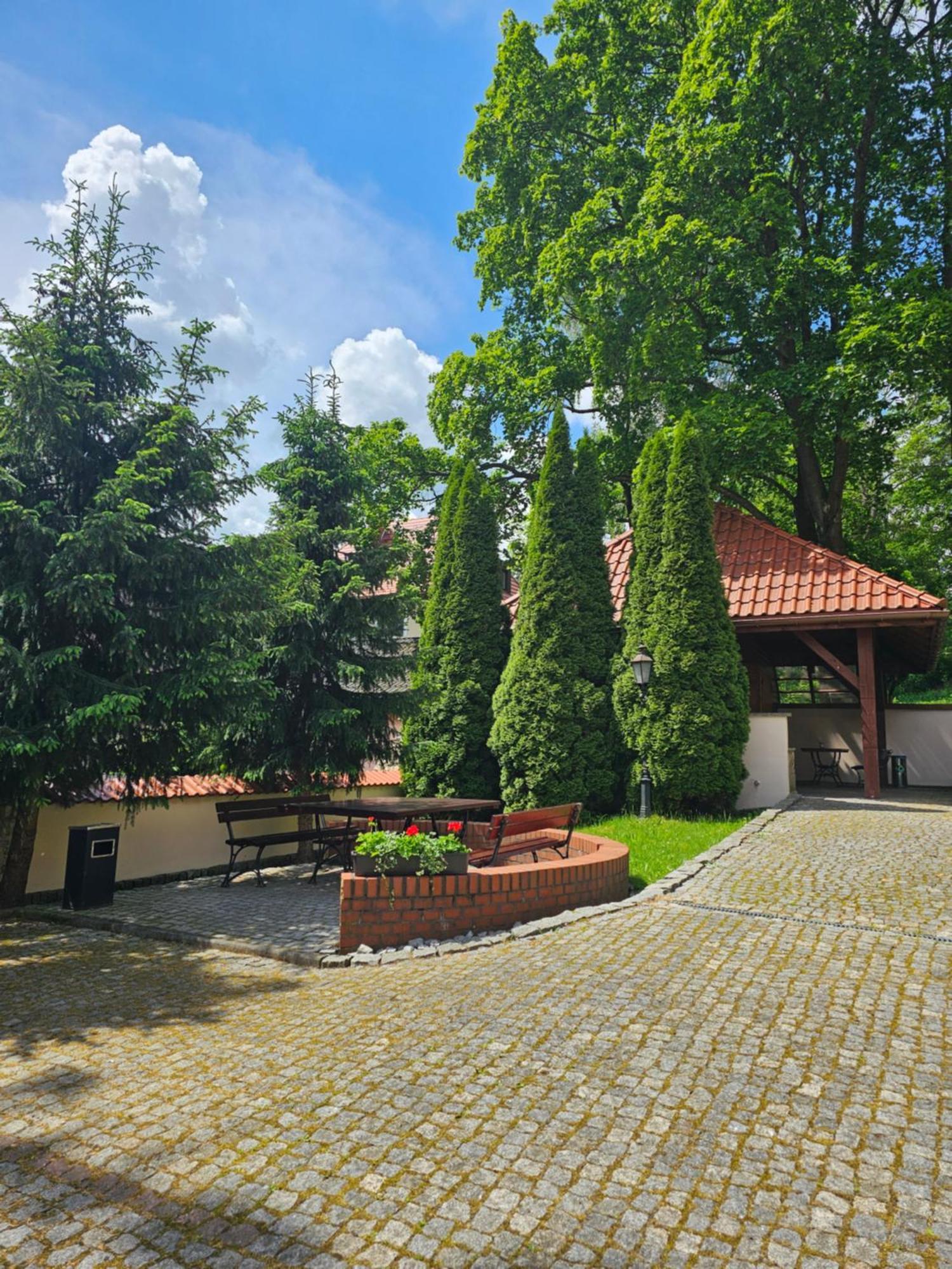 Villa Alexandra Polanica-Zdrój Kültér fotó