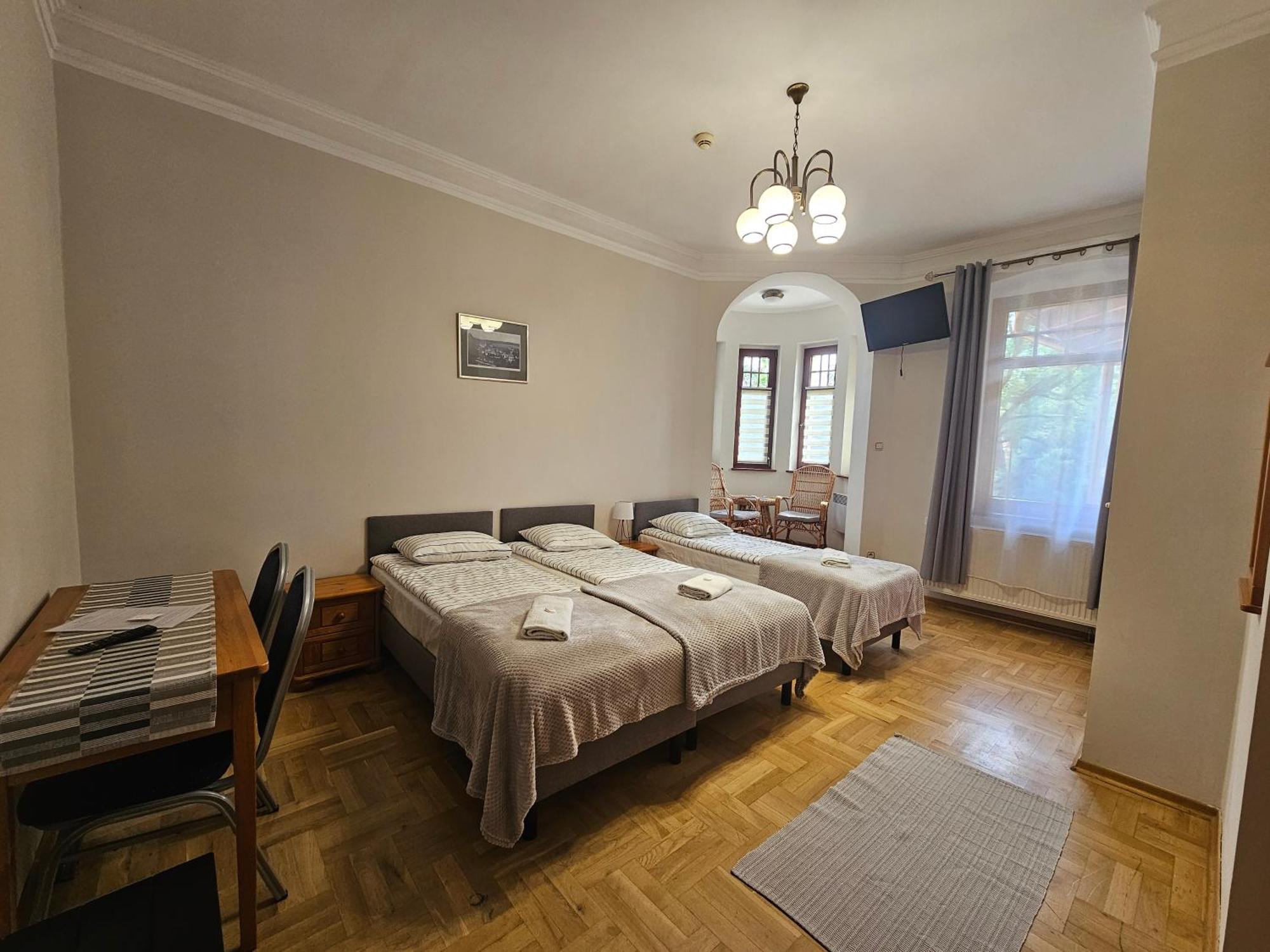 Villa Alexandra Polanica-Zdrój Szoba fotó