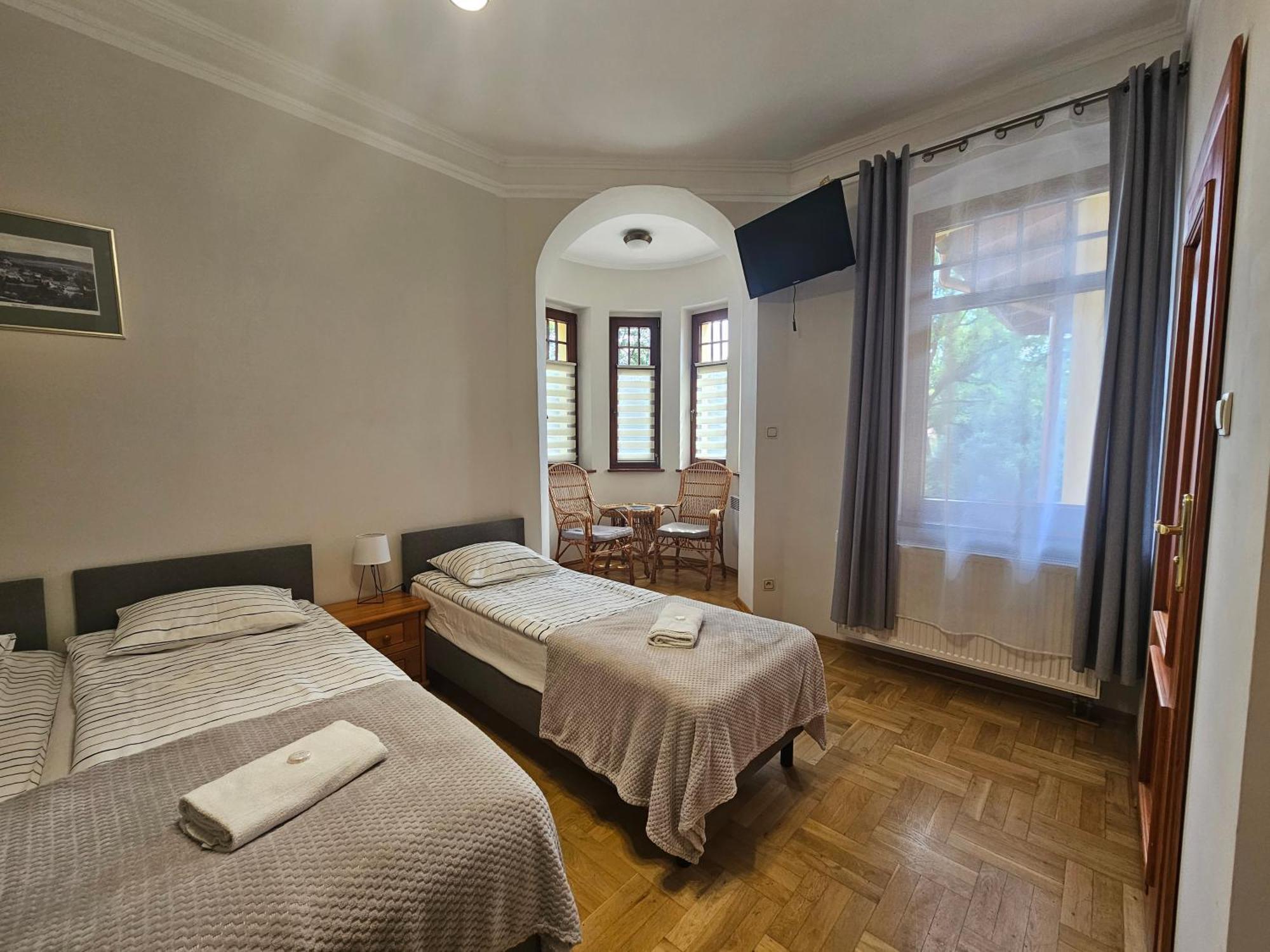 Villa Alexandra Polanica-Zdrój Szoba fotó