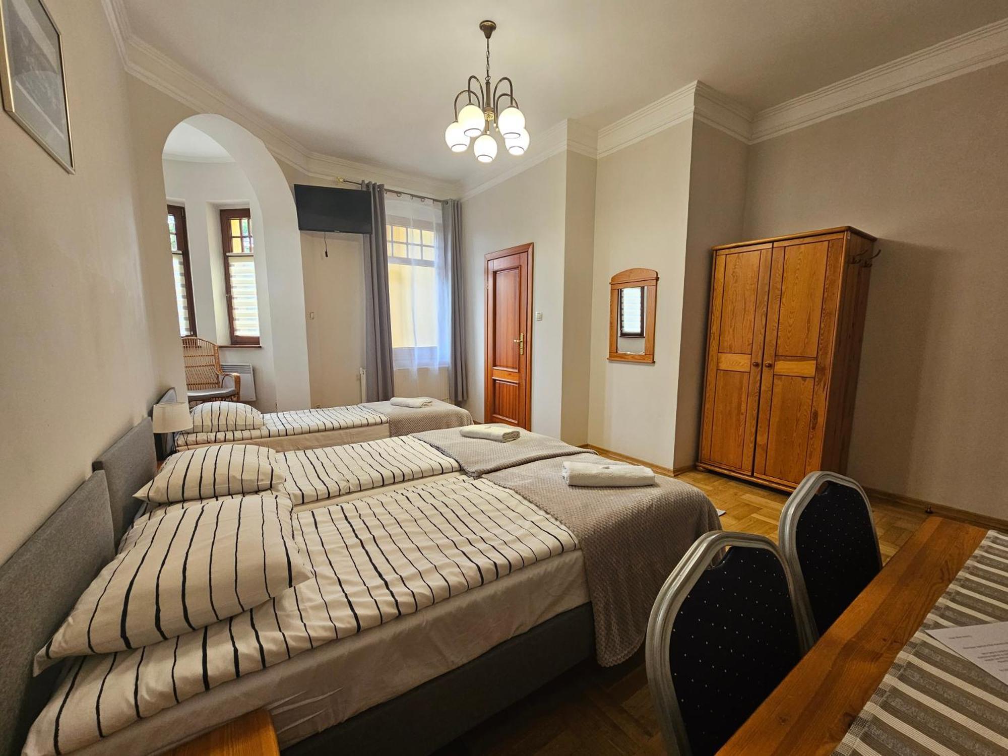 Villa Alexandra Polanica-Zdrój Szoba fotó
