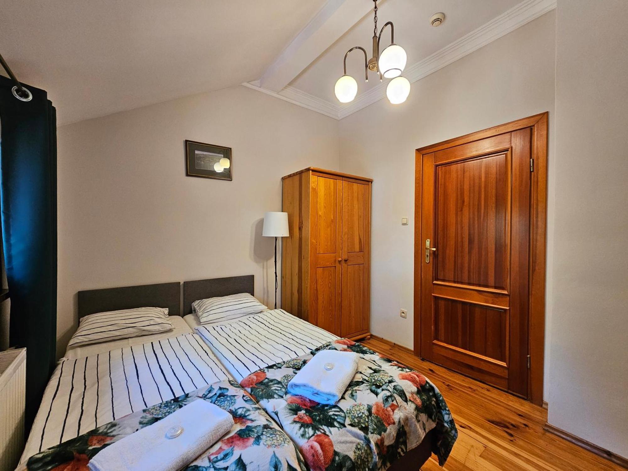 Villa Alexandra Polanica-Zdrój Szoba fotó