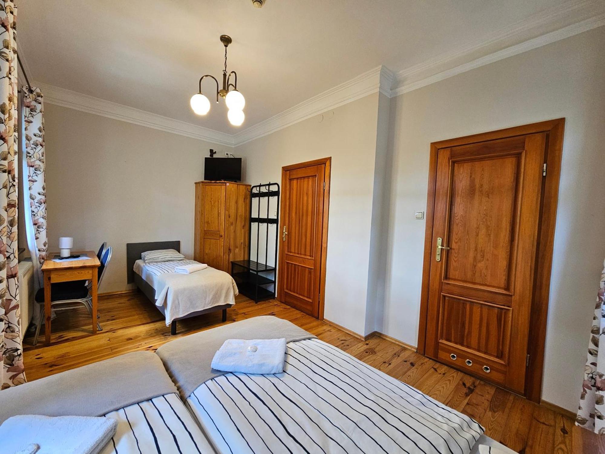 Villa Alexandra Polanica-Zdrój Szoba fotó