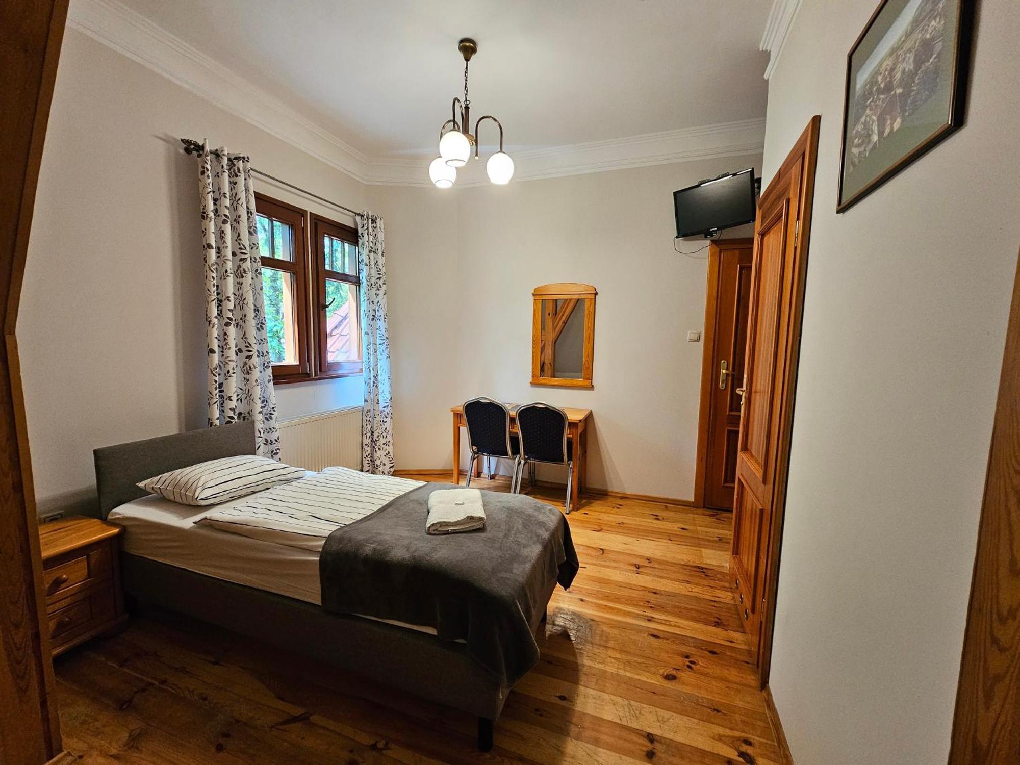 Villa Alexandra Polanica-Zdrój Szoba fotó